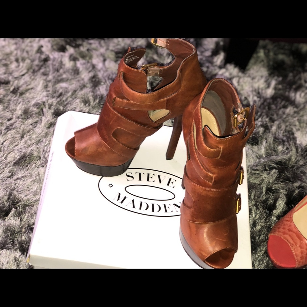 Steve Madden Heels